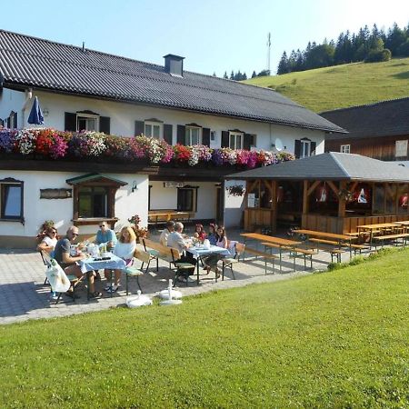 Bio Bauernhof Moas Villa Lunz am See Ngoại thất bức ảnh